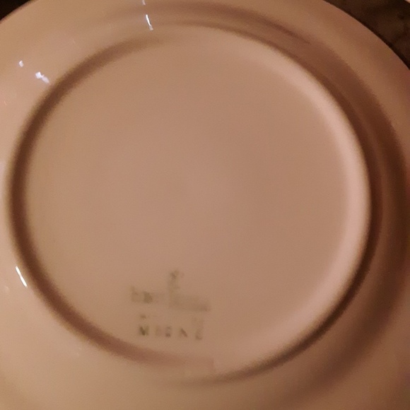 Hower Laughlin small plate - Picture 4 of 4